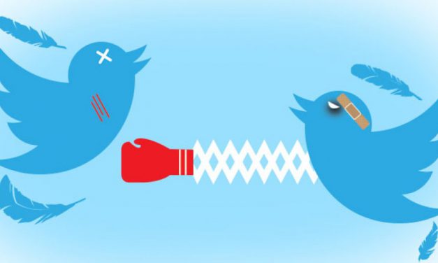 Twitter Wars – American Style