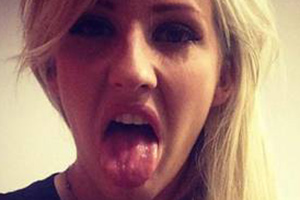 Ellie Goulding Tongue