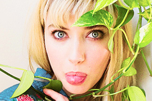 Imogen Poots Tongue