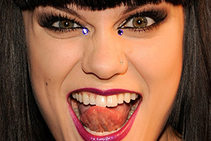 Jessie J Tongue