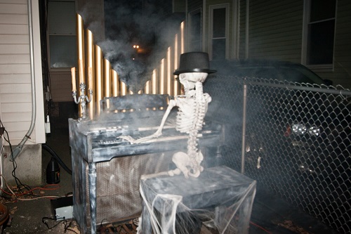 31 Scary Things Revisited – Scary Organ Music
