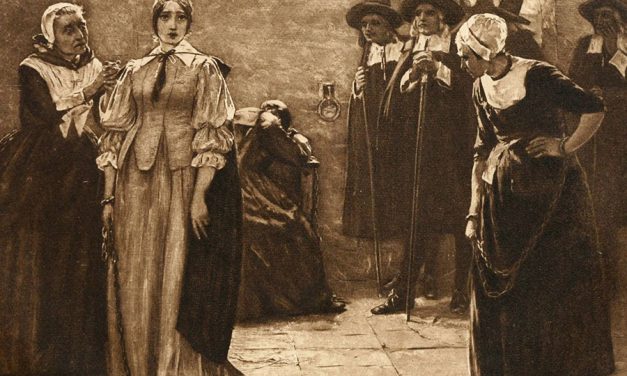 Things You Never Knew About the Salem Witch Trials