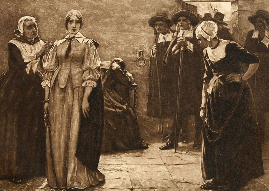 Things You Never Knew About the Salem Witch Trials