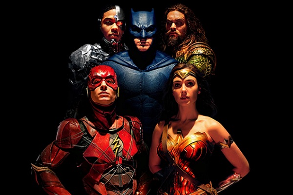 Big Surprise, I really liked Justice League – Review – No Spoilers