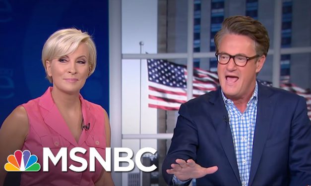 Morning Joe pissed me off – UPDATED!