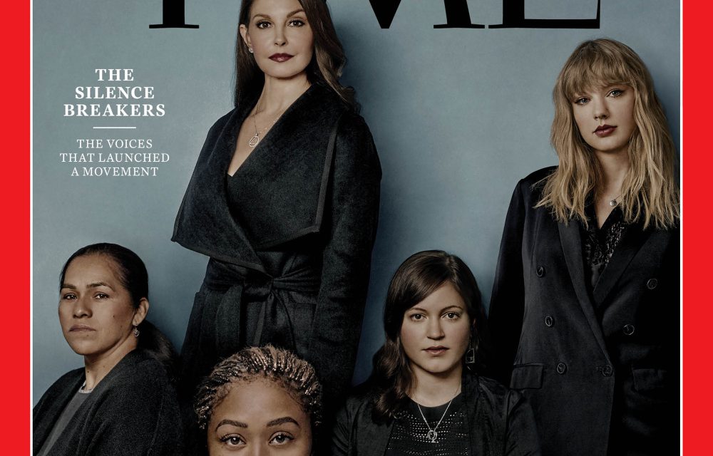 Women are kind of having a moment here, folks