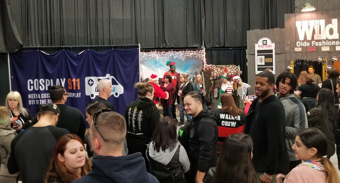Walker Stalker New Jersey – Convention Review