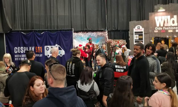 Walker Stalker New Jersey – Convention Review