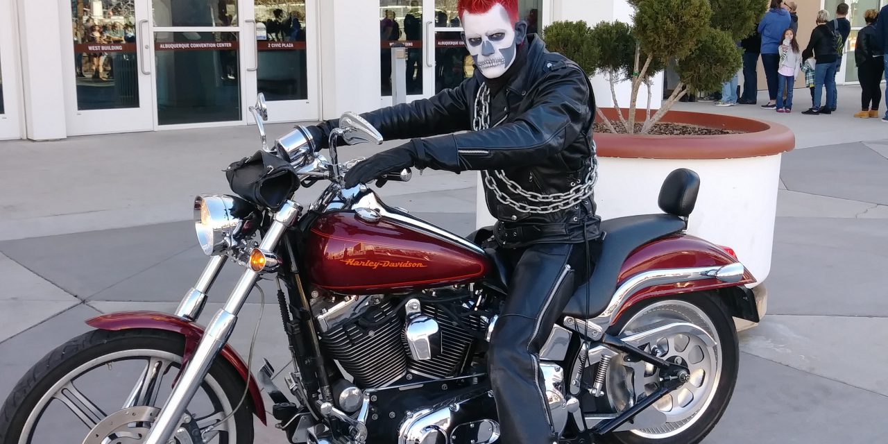 Albuquerque Comic Con Fan Review