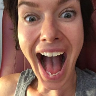 Lena Heady Tongue
