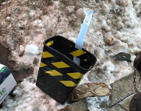 A Boston Thing: Snow and Space Savers