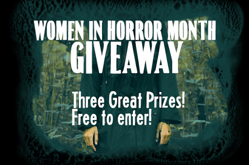 Women in Horror Month 2018 Contest!