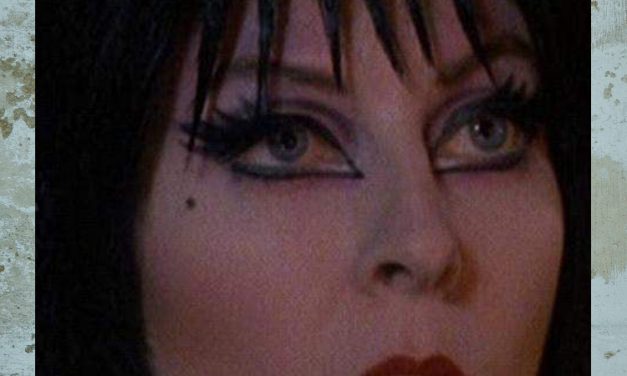 Women in Horror Trading Cards: Elvira