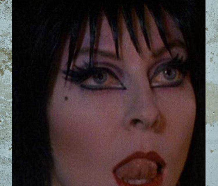 Women in Horror Trading Cards: Elvira