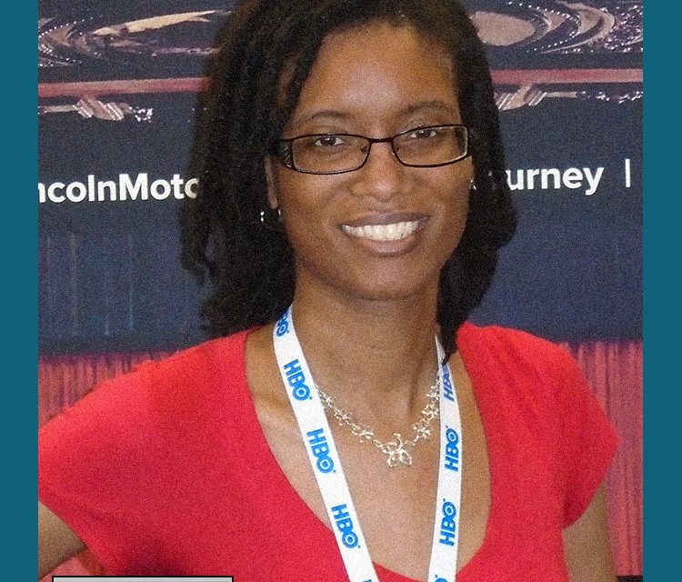 Women in Horror Trading Cards: R. Shanea Williams