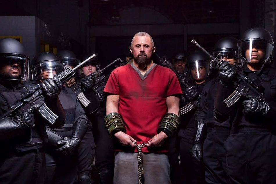 Death House – “The Expendables of Horror” is a Bloody Great Fun