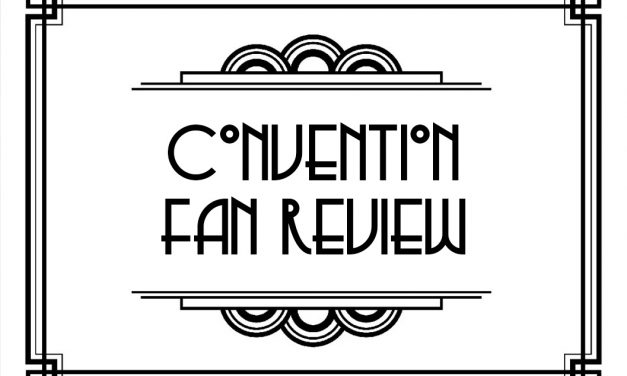 Horror Hound Convention Review