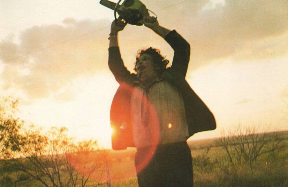 Let’s Scare Jenn to Death: The Texas Chain Saw Massacre (1974)