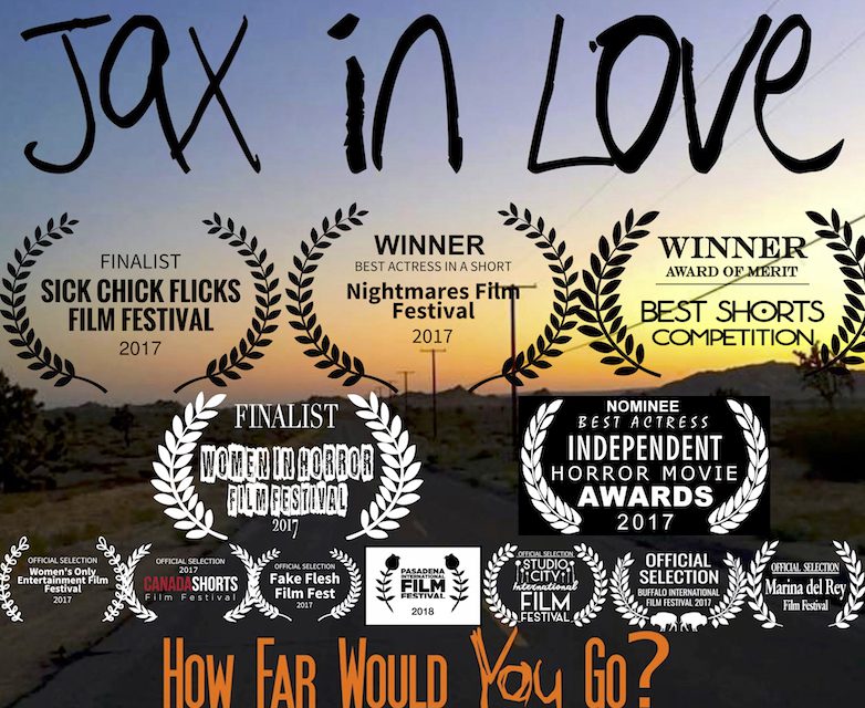 Jax in Love – A Search For Human Connection Takes a Deadly Turn