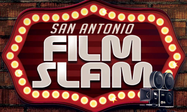 My Adventures at San Antonio Film Slam
