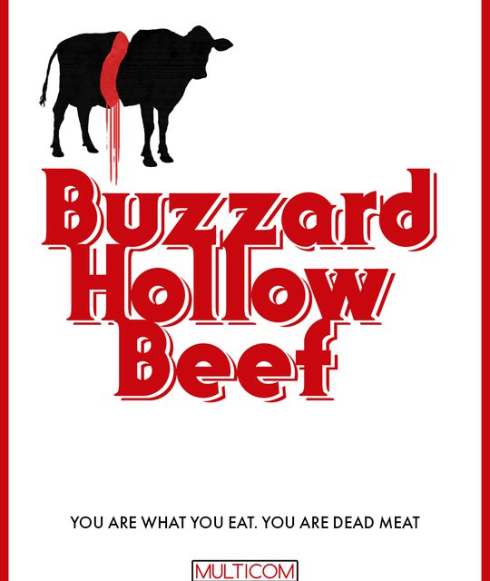 Buzzard Hollow Beef – A Deliciously Twisted Blood Soaked Trip