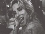 Elsa Pataky Tongue