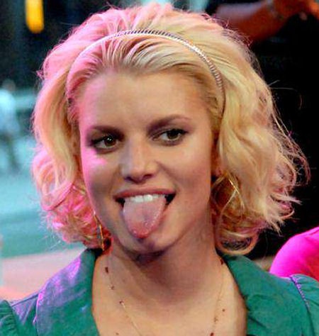 Jessica Simpson Tongue Superficial Gallery Daftsex Hd