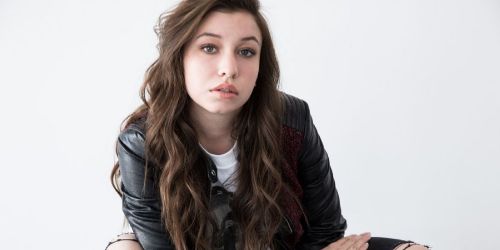 Katelyn Nacon wants to be Batgirl.  Fine with Me.