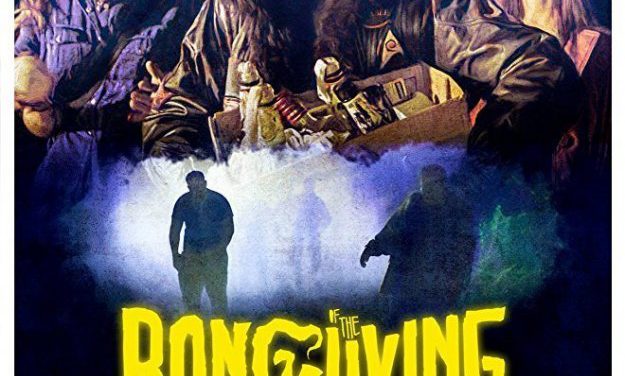 Bong of the Living Dead – Stoners VS Zombies!