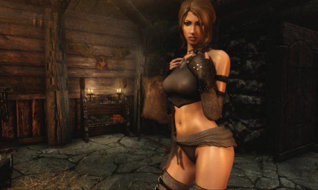 Elder Scrolls Teaser shows why Video Games have it made