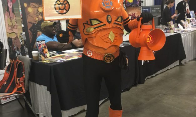 Heroes Con, Charlotte, NC – Fan Review