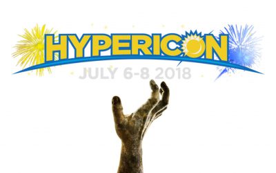 Horror Journalism on Stage at Hypericon