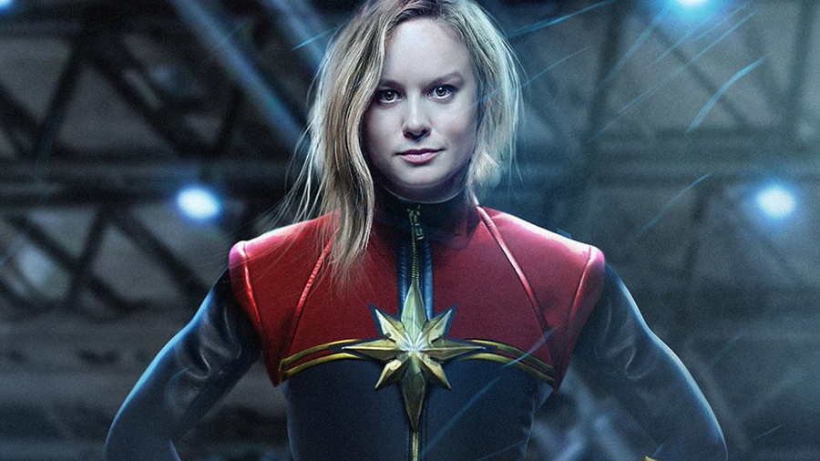 First trailer for MCU’s Captain Marvel drops