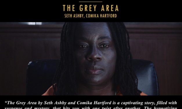 Grey Area – Welcome to a Truly Dark Sci-Fi Horror Web Series
