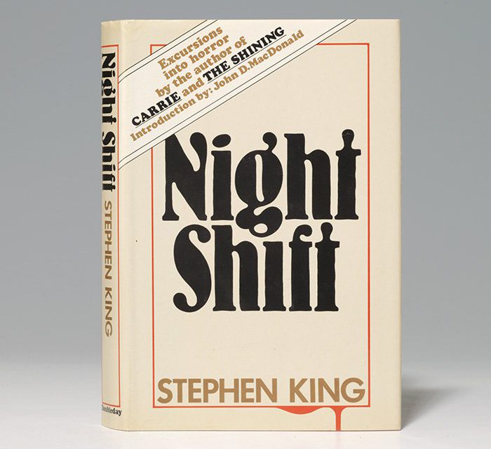 31 Days with the King – Night Shift
