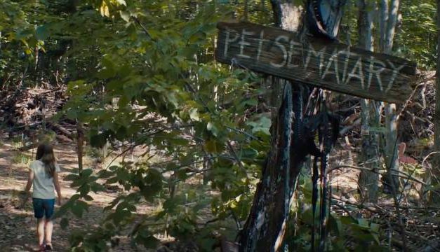 Pet Sematary brings the horror in first look trailer