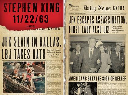 31 Days with the King – 11/22/63