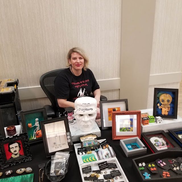 Women in Horror Spotlight – Christy Meaux