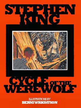 31 Days with the King – Cycle of the Werewolf