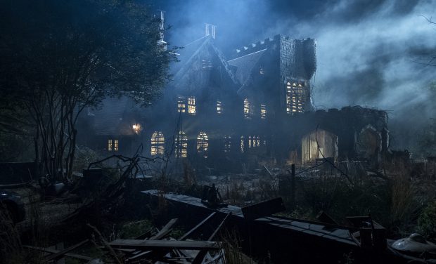 CRHS – Haunting of Hill House!