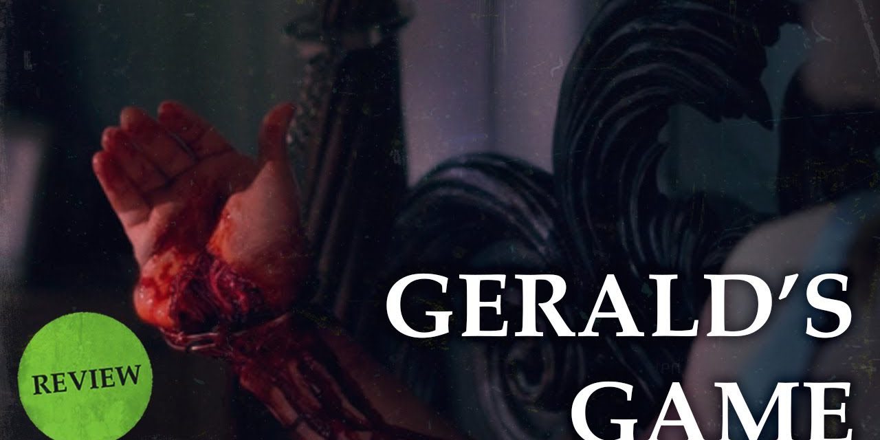 31 Days with the King – Gerald’s Game