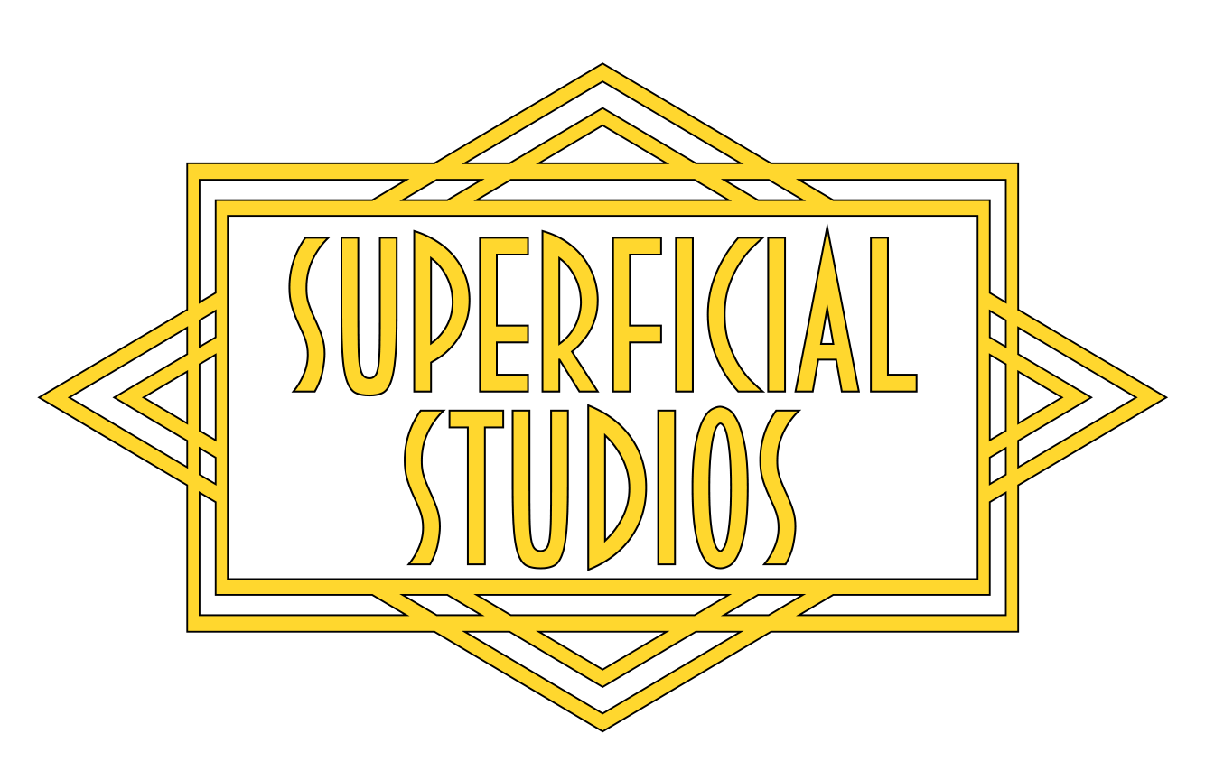 Superfical Studios Logo