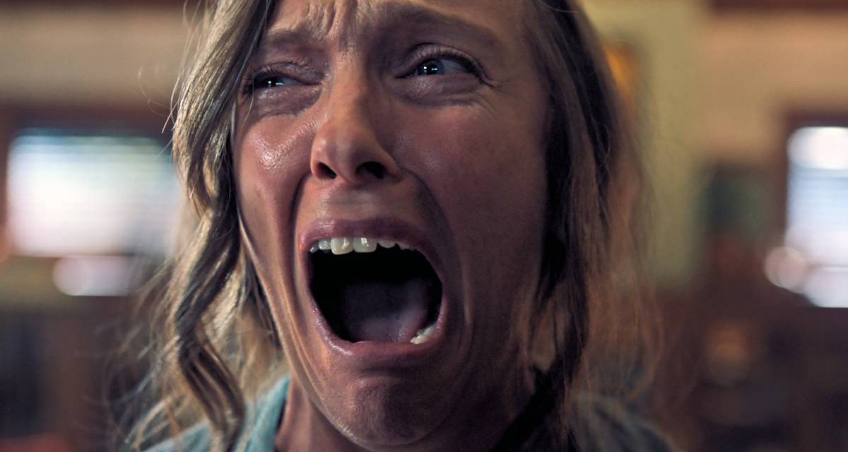 Let’s Scare Jenn to Death: Hereditary (2018)