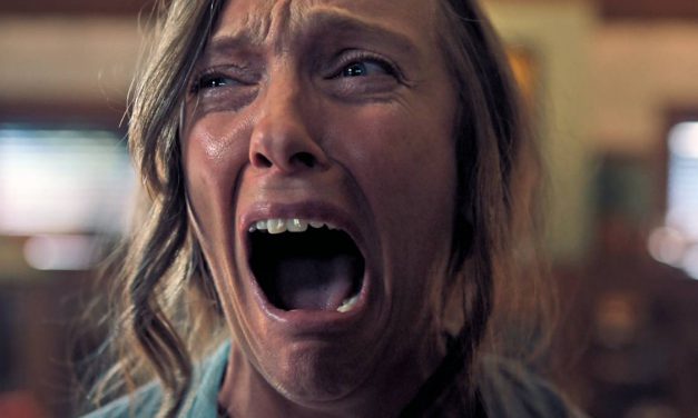 Let’s Scare Jenn to Death: Hereditary (2018)