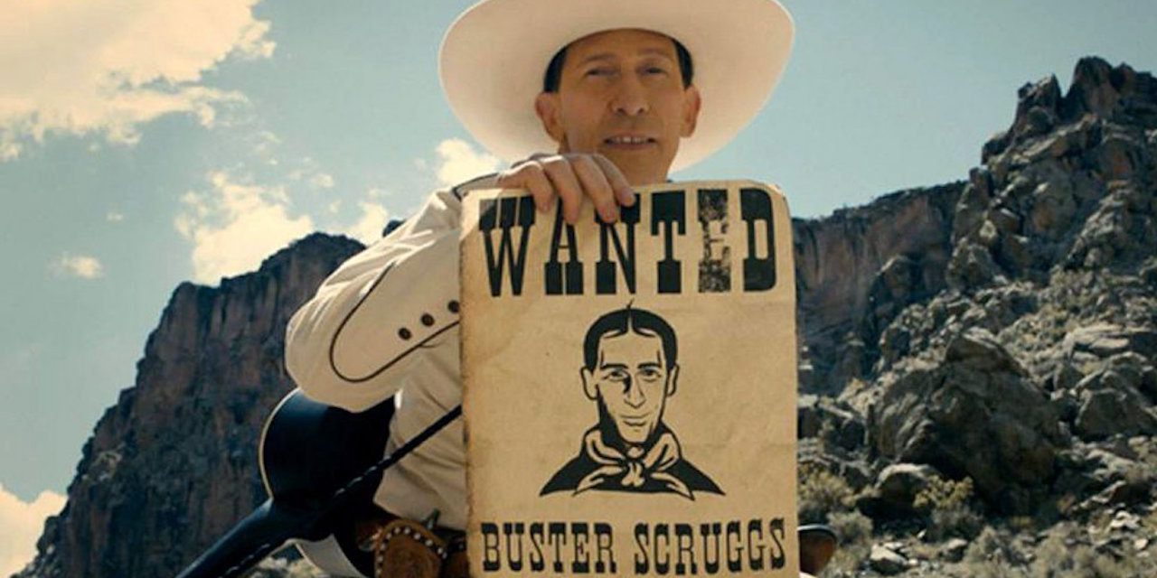 Ballad of Buster Scruggs Review