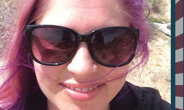 Amy Taylor – WIHM 2019
