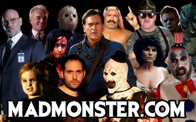 Con Preview: Mad Monster Party 2019