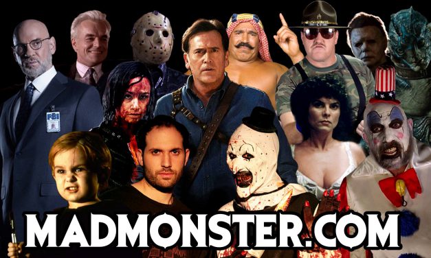 Con Preview: Mad Monster Party 2019