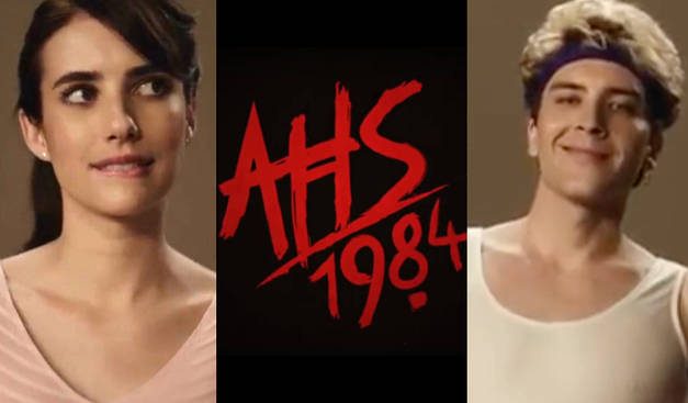 AHS: 1984 – Camp Redwood