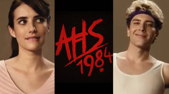 AHS: 1984 Latest Trailer